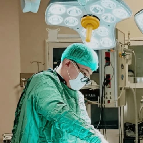 Doç. Dr. Mahmut Bakır Koyuncu