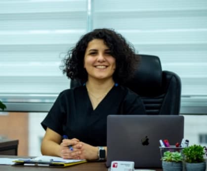 Dt. Nilüfer Kılıçaslan Profil Fotoğrafı