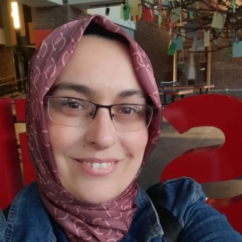 Psk. Dan. Melike Doruk Metin Profil Fotoğrafı