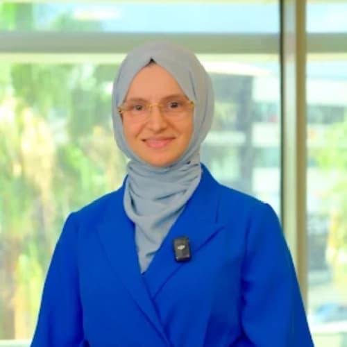 Doç. Dr. Ayşe Zehra Özdemir Profil Fotoğrafı