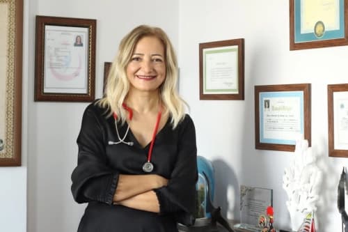 Prof. Dr. Olgu Hallıoğlu Profil Fotoğrafı