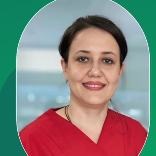 Op. Dr. Gonca Oğurlu Pakay Profil Fotoğrafı