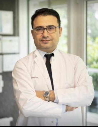 Prof. Dr. Özgür Erdoğan Profil Fotoğrafı