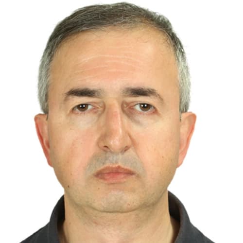 Prof. Dr. Ali Çetin