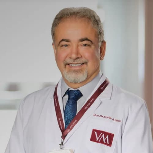 Uzm. Dr. Eyyüp Aygül Profil Fotoğrafı