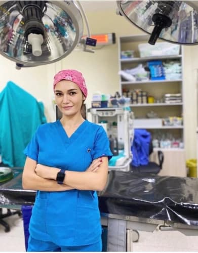 Uzm. Dt. Sıla Yılmaz Profil Fotoğrafı