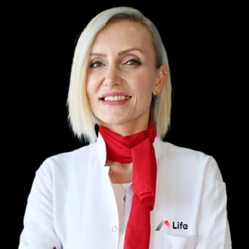 Uzm. Dr. Melis Şahmaran Profil Fotoğrafı
