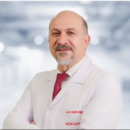 Prof. Dr. Muhittin Çelik