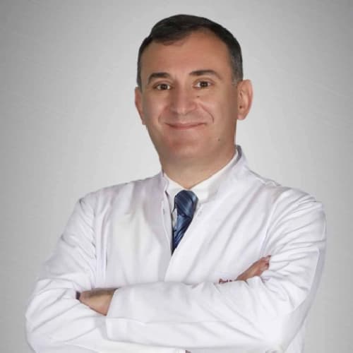 Prof. Dr. Serdar Türkyılmaz Profil Fotoğrafı