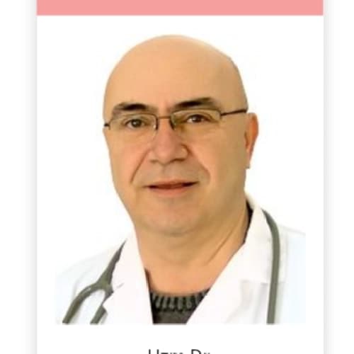 Uzm. Dr. Mehmet Erdoğan Sevük