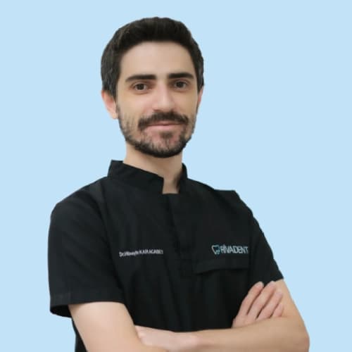 Dt. Hüseyin Karacabey Profil Fotoğrafı