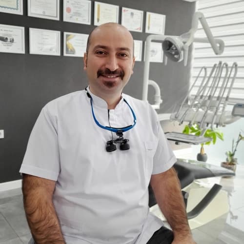 Dt. Ahmet Kurt Profil Fotoğrafı