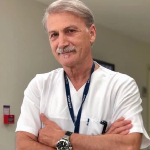 Prof. Dr. Fuat Demirci Profil Fotoğrafı