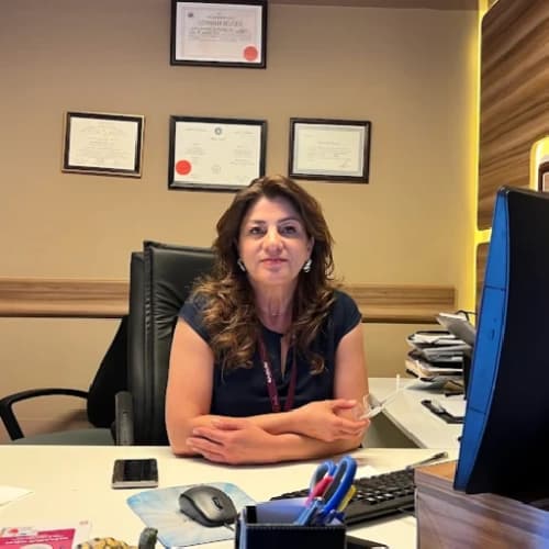 Prof. Dr. Göksemin Demir Profil Fotoğrafı