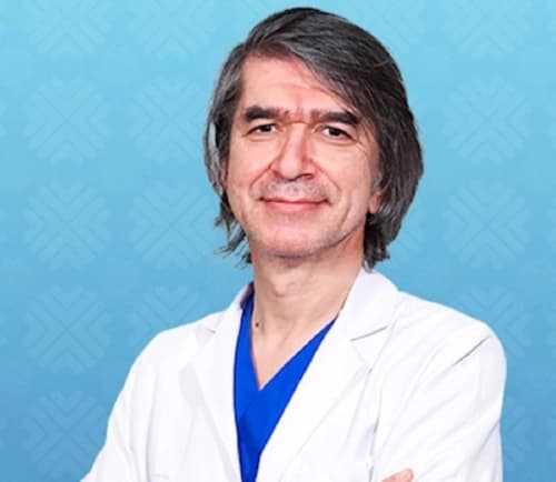 Prof. Dr. Güven Sadi Sunam Profil Fotoğrafı