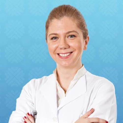 Doç. Dr. Pelin Basım Profil Fotoğrafı