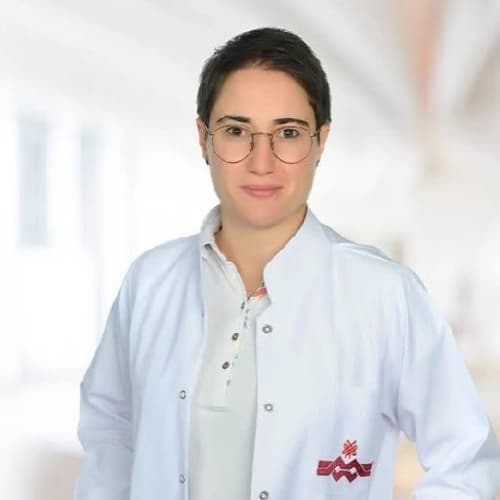 Uzm. Dr. Merve Kumrular Profil Fotoğrafı