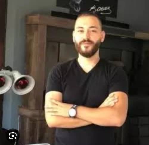 Fzt. Cihan Karaca Profil Fotoğrafı