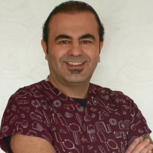 Dr. Dt. Barış Tunca Profil Fotoğrafı