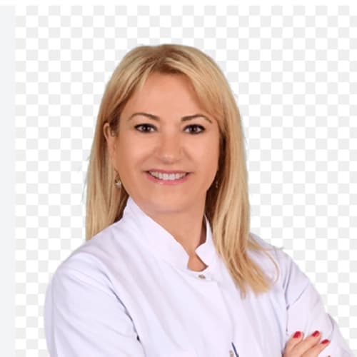 Uzm. Dr. Şeyma Cüneydi