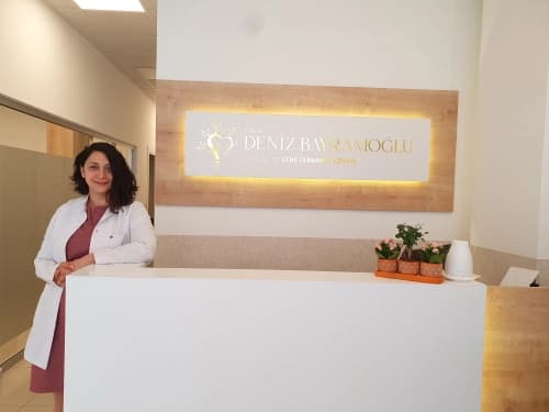 Uzm. Dt. Deniz Bayramoğlu Profil Fotoğrafı