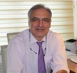 Prof. Dr. Murat Faik Erdoğan Profil Fotoğrafı