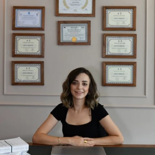 Psk. Özge Demircan Profil Fotoğrafı
