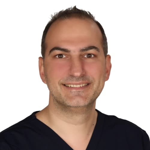 Dr. Öğr. Üyesi Pamir Meriç Profil Fotoğrafı