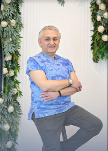 Dt. Arif Işık Profil Fotoğrafı