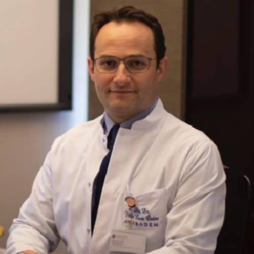 Prof. Dr. Vahit Emre Özden Profil Fotoğrafı