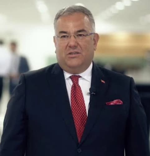 Prof. Dr. Mustafa Gerek Profil Fotoğrafı