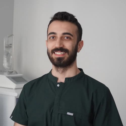 Dt. Osman Furkan Türkoğlu