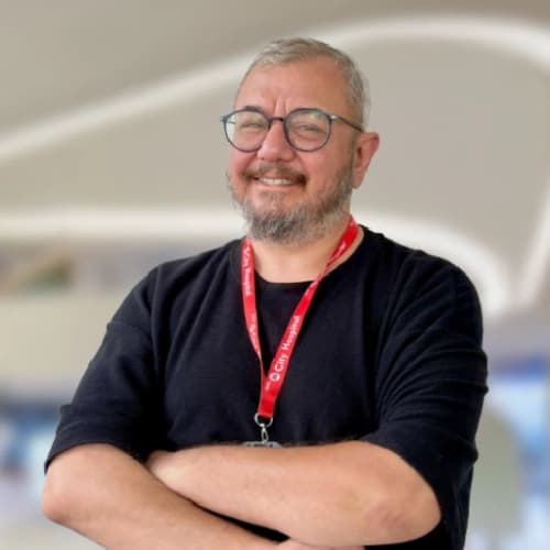 Op. Dr. Gökhan Bilgeç