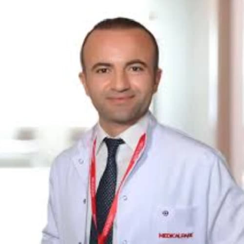 Uzm. Dr. Emre Çevik Profil Fotoğrafı