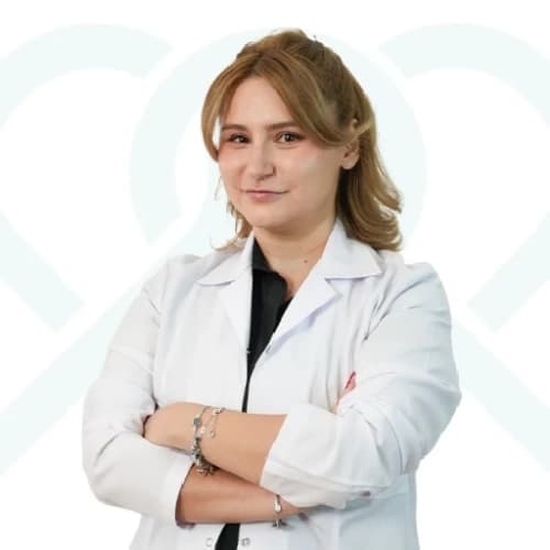 Uzm. Dr. Elif Yılmaz