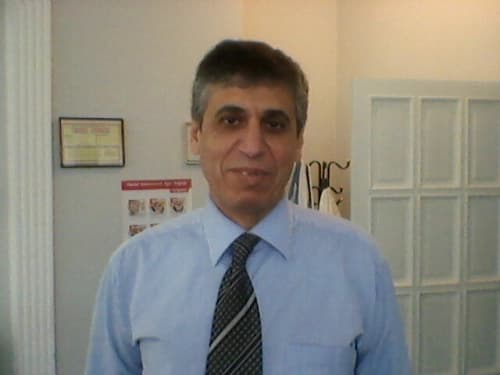 Dt. Necati Canoğlu Profil Fotoğrafı