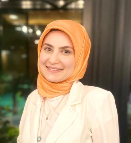 Dyt. Edanur Usta Profil Fotoğrafı