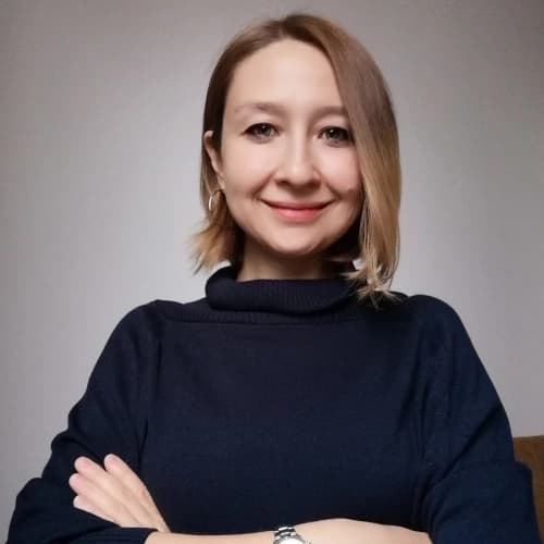 Doç. Dr. Hesna Gül Profil Fotoğrafı