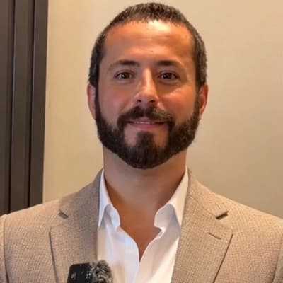 Doç. Dr. Çağlar Ünal Profil Fotoğrafı