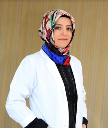 Uzm. Dr. Aslıhan Baran Profil Fotoğrafı