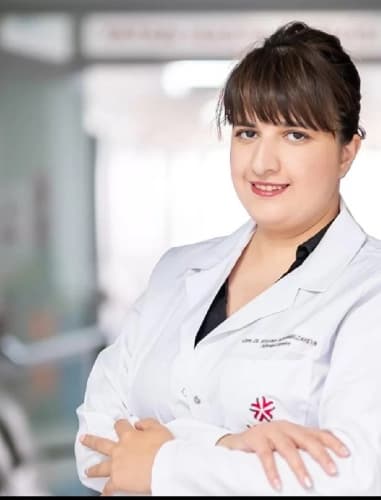 Uzm. Dr. Khayala Aghamirzayeva Profil Fotoğrafı