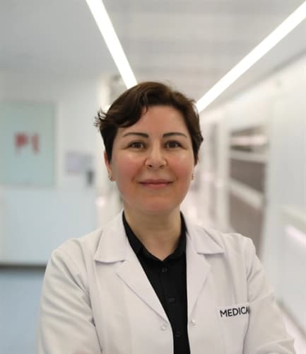 Uzm. Dr. Heybet Özkaya Çelik