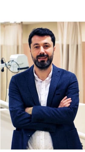 Uzm. Dr. Murat Yıldırım Profil Fotoğrafı