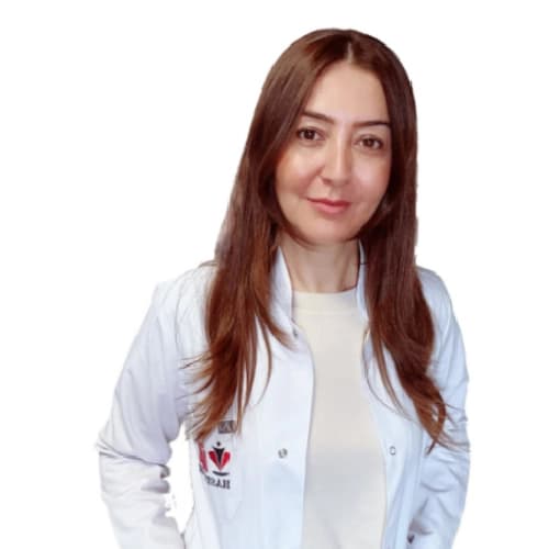 Uzm. Dr. Şeyda Öztürk