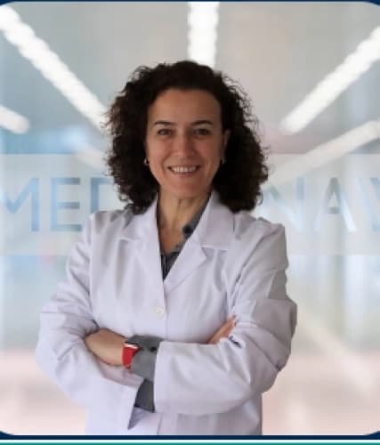 Prof. Dr. Emine Esra Okuyucu Profil Fotoğrafı