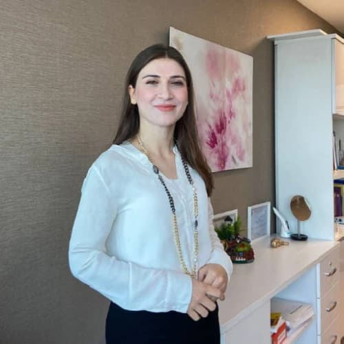 Uzm. Dr. Özlem Kaplan Profil Fotoğrafı