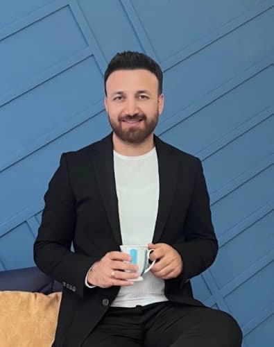 Klinik Psikolog Fadıl Karakoç Profil Fotoğrafı