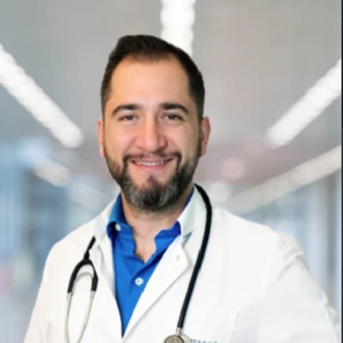 Uzm. Dr. Yakupcan Topal Profil Fotoğrafı