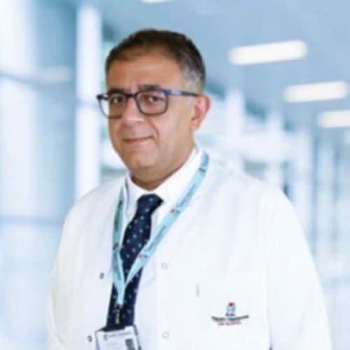 Op. Dr. Hüseyin Balkarlı