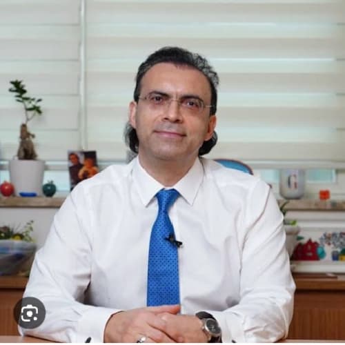 Prof. Dr. Göğşen Mehmet Önalan Profil Fotoğrafı
